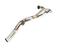 FMF Husqvarna FC250/350 14-15 FMF Megabomb Headers  stainless steel head pipe/ mid pipe