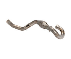 FMF Husqvarna FC350 15 FMF Megabomb Headers  stainless steel head pipe/ mid pipe