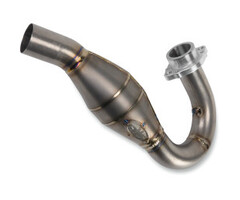 FMF Husqvarna FC450 16-18 FMF Megabomb Headers  Titanium head pipe/ mid pipe