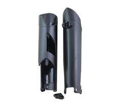 R-tech Gabelschützer schwarz  SX / SXF 2008/09, EXC / EXCF 2010