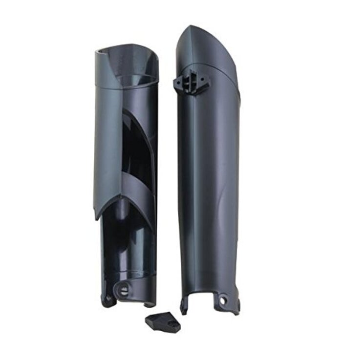 R-tech Gabelschützer schwarz  SX / SXF 2008/09, EXC / EXCF 2010