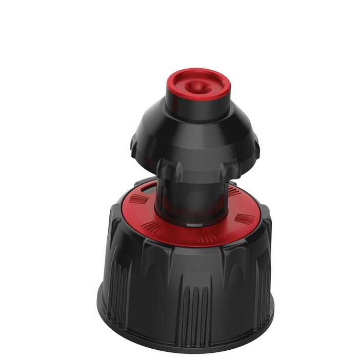 Polisport Utility Can pro Octane Schnelleinfüllstutzen