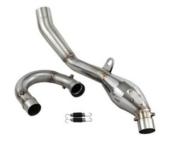 FMF KTM 250SX-F FMF Megabomb Headers stainless steel header pipe/mid-pipe
