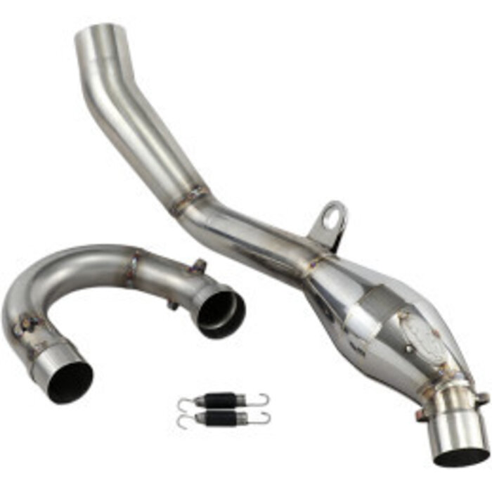 FMF KTM 250SX-F FMF Megabomb Headers stainless steel header pipe/mid-pipe