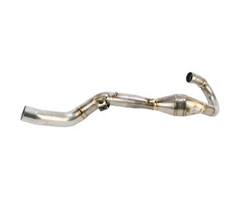 FMF KTM 250 EXC-F FMF Megabomb Headers  Titanium head pipe/mid-pipe