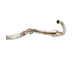 FMF KTM 250 EXC-F FMF Megabomb Headers  stainless steel head pipe/mid-pipe