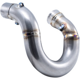 FMF KTM 350 SXF 16-18 FMF Megabomb Headers  stainless steel SX head pipe only (must use mid-pipe)