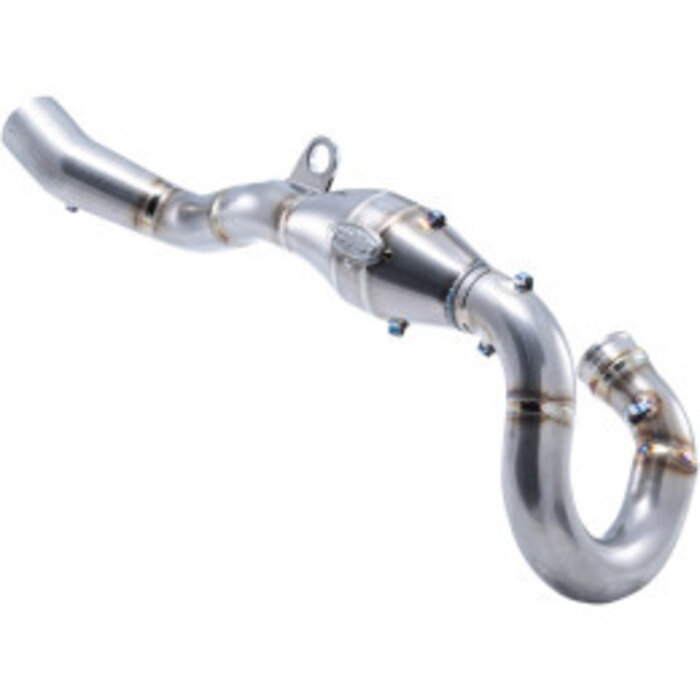 FMF KTM 350 SXF 16-18 FMF Megabomb Headers  Titanium SX head pipe/mid-pipe