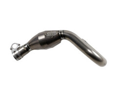 FMF KTM 450 SXF FMF Megabomb Headers  Titanium head pipe/mid-pipe