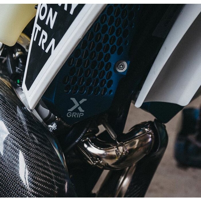 X-Grip Kühlerschutz - Radiator Guard Set