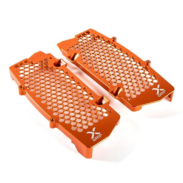 X-Grip Kühlerschutz - Radiator Guard Set
