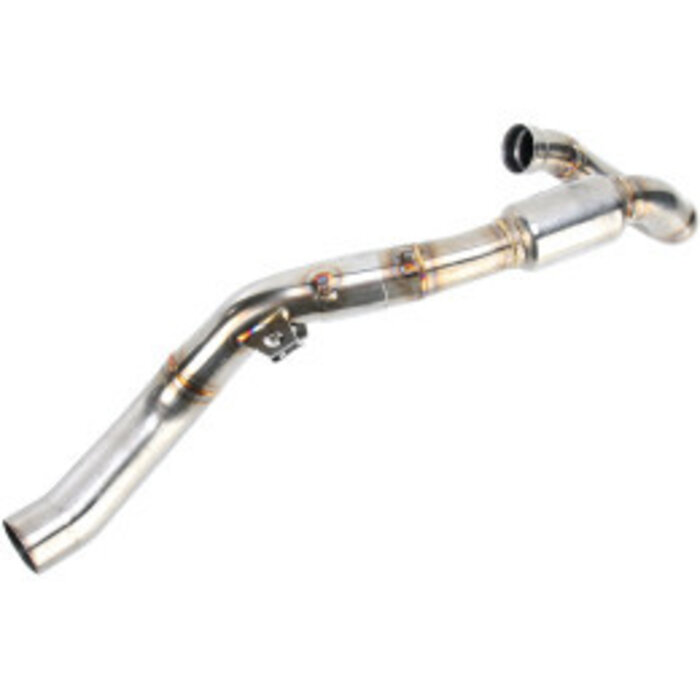 FMF Husqvarna FE250/300 14-15 FMF Powerbomb Headers  stainless steel header