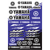 Factory Effex Universal Aufkleber-Bogen Yamaha