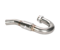 FMF Yamaha YZ450F/WR450F FMF Powerbomb Headers  stainless steel header