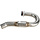 Yamaha YZ450F/WR450F FMF Powerbomb Headers  stainless steel header