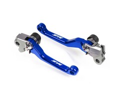 MXS Works Bremshebel & Kupplungshebel Klapphebel Set Yamaha YZ65 / YZ85