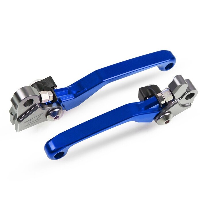 MXS Works Bremshebel & Kupplungshebel Klapphebel Set Yamaha YZ65 / YZ85