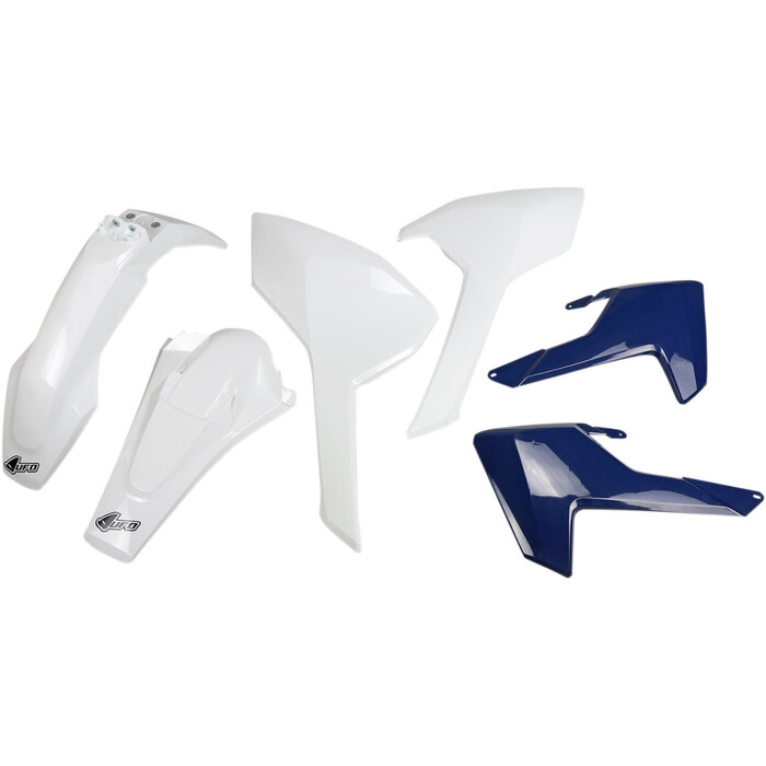 UFO Plastikkit Husqvarna FE TE TX 125 150 250 300 Bj. 17-19 OEM