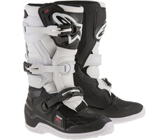 Alpinestars Stiefel Tech 7 S Jugensstiefel schwarz weiss