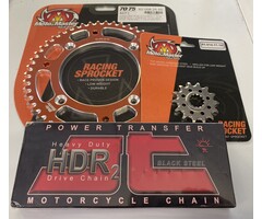 Motomaster Antriebssatz Set für KTM SX85 ab Bj. 2004