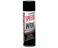 Maxima Speed Wax Plastik und Kunststoff Pflege
