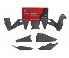 R-tech Plastikkit Husqvarna TC FC TX FX 125-450 Bj. Ab 2019