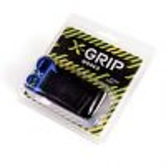 X-Grip Lifting Strap Trage Gurt Bergegurt Hebeband blau XG-2145