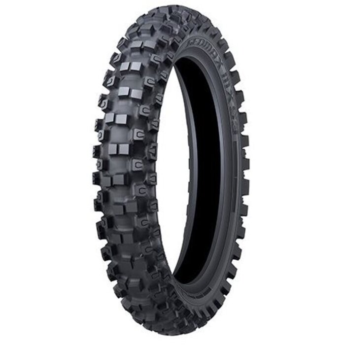 Dunlop Reifen 120/90-19 66M TT GEOMAX MX53