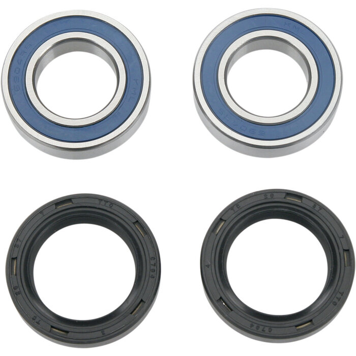 Moose Racing Radlager - Kit vorne für Honda CRF250 CRF450 Bj. 95-20