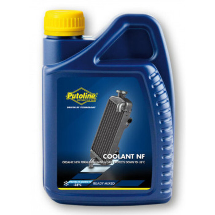 Putoline Coolant NF Kühlflüssigkeit