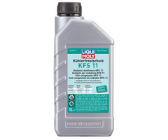 Liqui Moly Kühlmittel - Kühlflüssigkeit - Kühlerfrostschutzmittel KFS 11