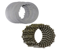 DP BRAKES Kupplungskit Kupplung für KTM SX85 & Husqvarna TC85 ab Bj. 18-210