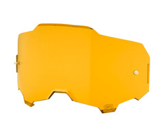 100 % Armega Glas - Ersatzglas Lens orange