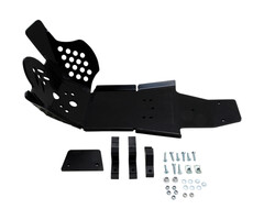 Moose Racing Pro LG Motorschutzplatte für Yamaha YZ250F Bj. 14-18
