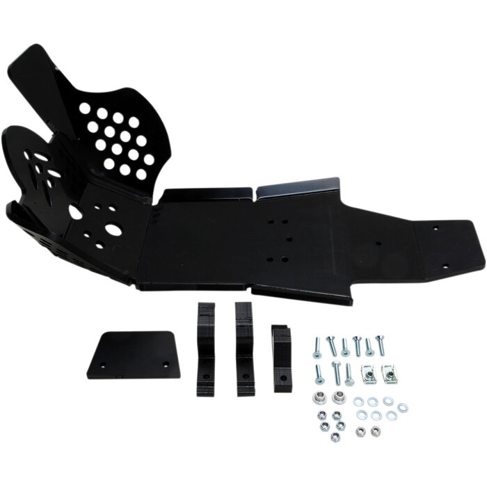 Moose Racing Pro LG Motorschutzplatte für Yamaha YZ250F Bj. 14-18