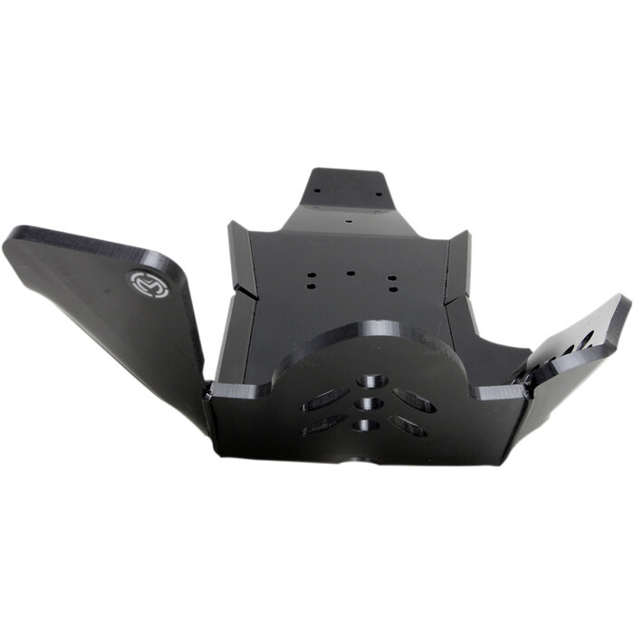 Moose Racing Pro LG Motorschutzplatte für Yamaha YZ250F Bj. 14-18