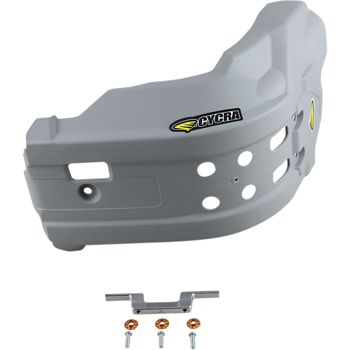 Cycra Motorschutzplatte für Yamaha YZ250F ab Bj. 19-