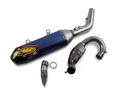 FMF Factory 4.1 RCT MegaBomb-Anlage für KTM SX-F 250 / Husqvarna FC 250 Bj. 19-20