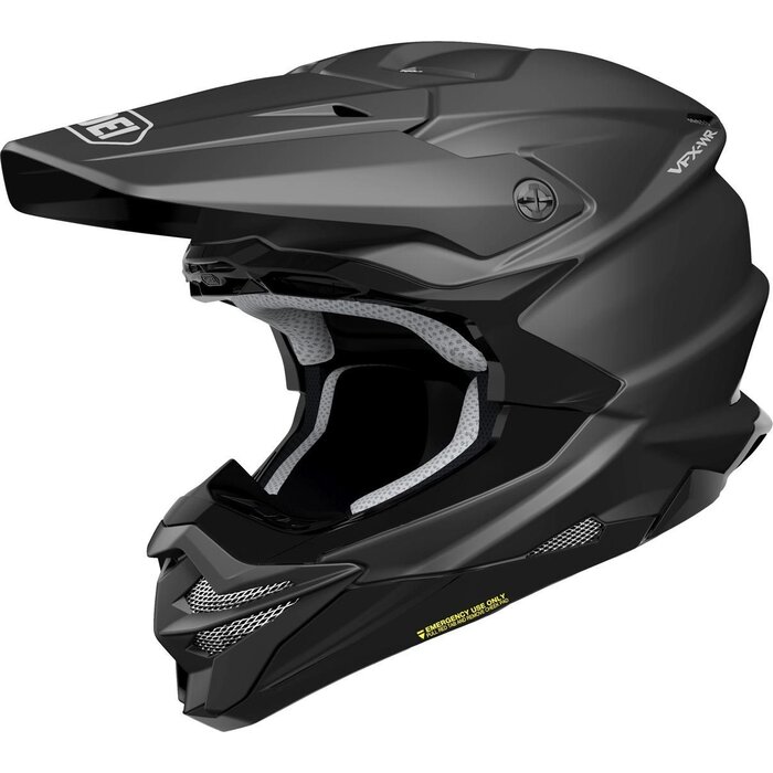 Shoei MX Helm VFX-WR matt black