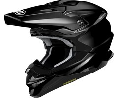 Shoei MX Helm VFX-WR black