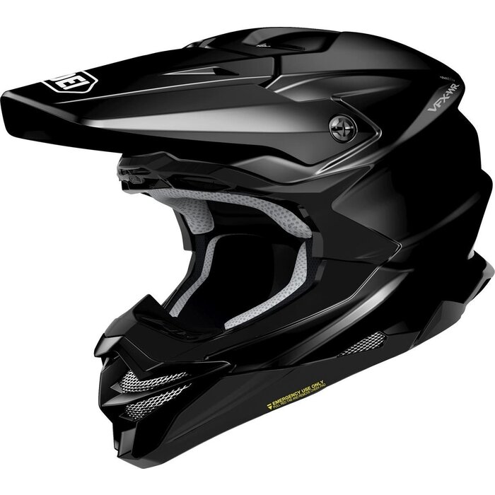 Shoei MX Helm VFX-WR black