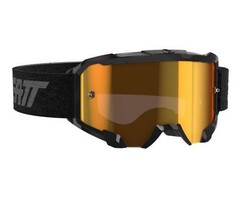 Leatt Brille Velocity 4.5 Iriz Goggle Anti Fog schwarz bronze