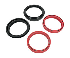 Moose Racing Gabeldichtringsatz 48mm für Yamaha Beta Honda KTM und Husqvarna
