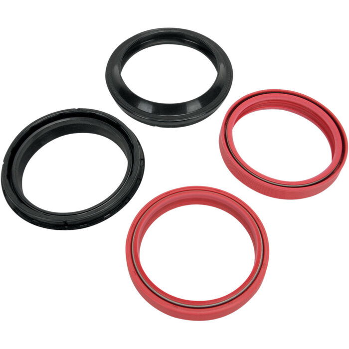 Moose Racing Gabeldichtringsatz 48mm für Yamaha Beta Honda KTM und Husqvarna