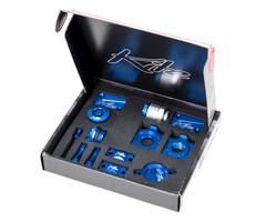 Kite Cosmetic Bike Kit für Yamaha YZ250F / YZ450F