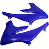 Cycra Powerflow Kühlerschutz - Plastik Yamaha YZ250F ab 19 / YZ450F ab 18 -