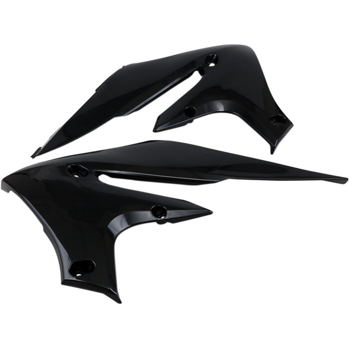 Cycra Powerflow Kühlerschutz - Plastik Yamaha YZ250F ab 19 / YZ450F ab 18 -