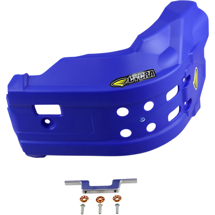 Cycra Full Armor - Motorschutzplatten für Yamaha YZ450F Bj. 18-20