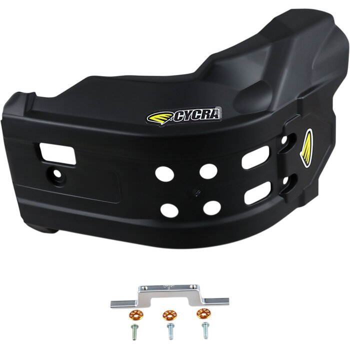 Cycra Full Armor - Motorschutzplatten für Yamaha YZ450F Bj. 18-20