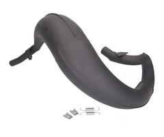 Tecnigas Auspuff Original-Pro für Beta RR 50 Enduro 17- (AM6) Moric ZD3C20001H02